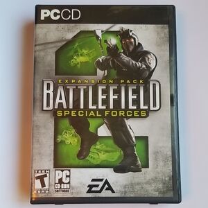 Electronic Art Battlefield 2 PC/CD: Expansion Pack Special Forces PC Game